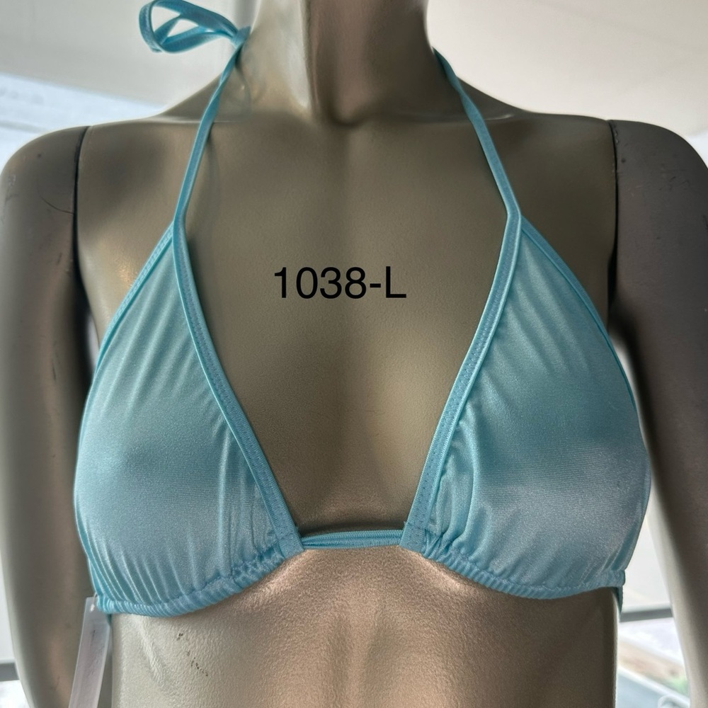 Just to Flirt- Large Tri Top- LOTS OF COLORS! NWT